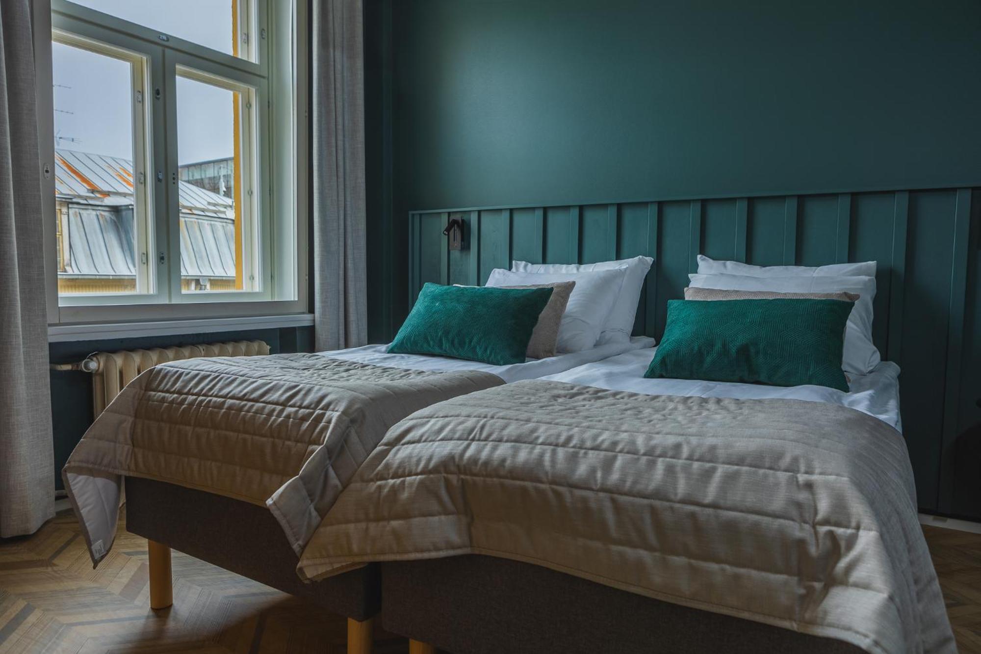 Ineon Hotel Турку Экстерьер фото