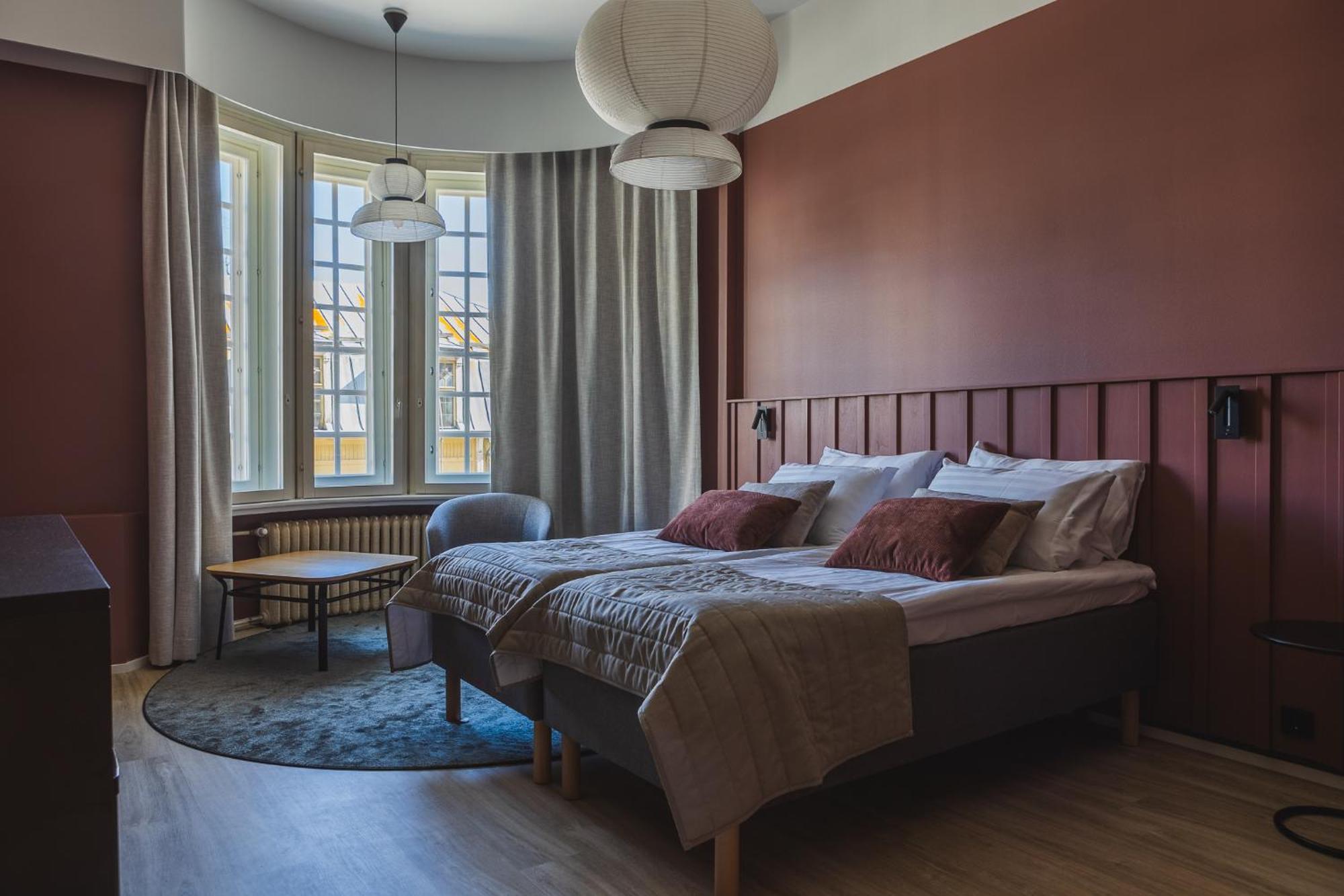 Ineon Hotel Турку Экстерьер фото