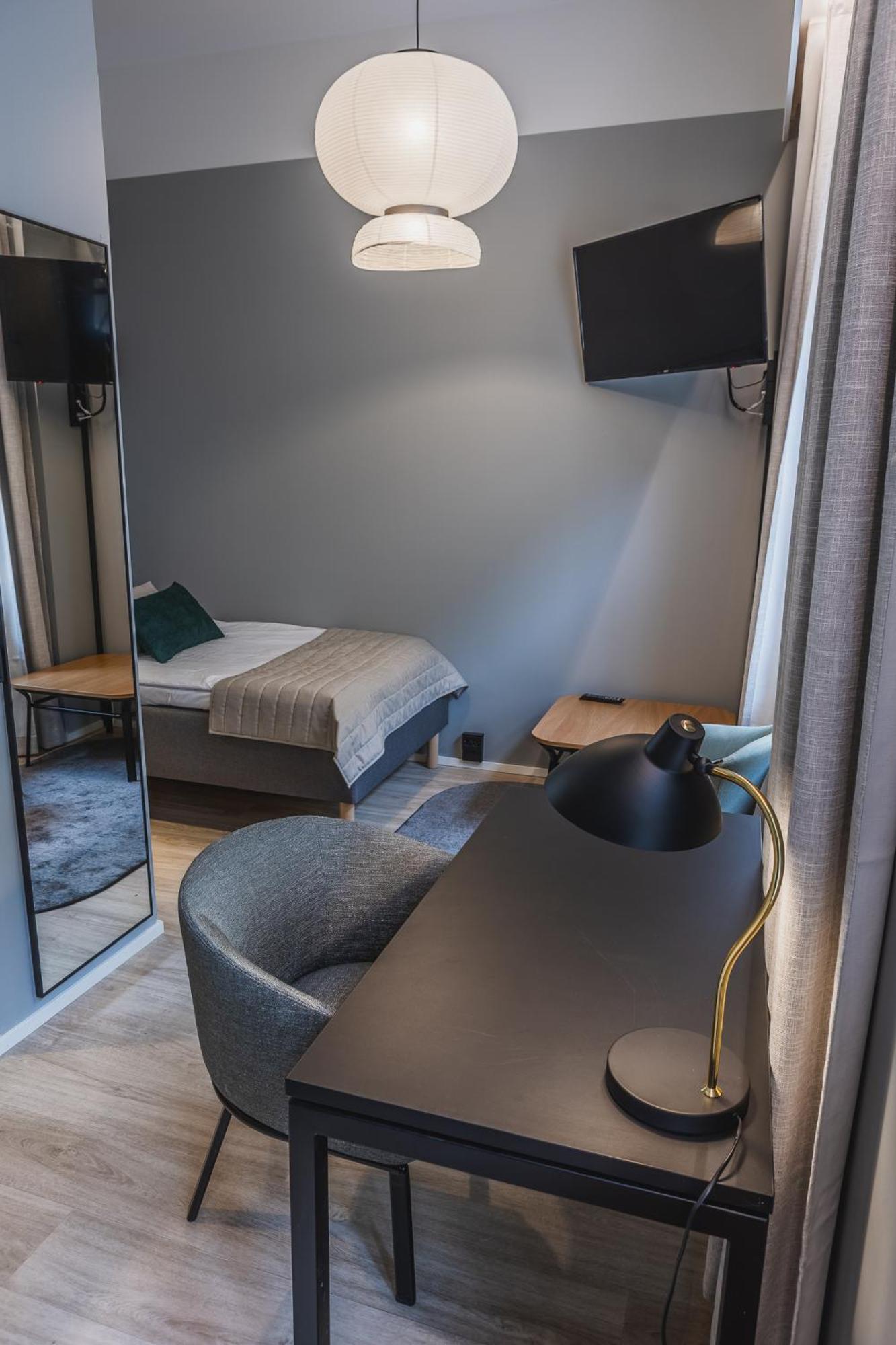 Ineon Hotel Турку Экстерьер фото