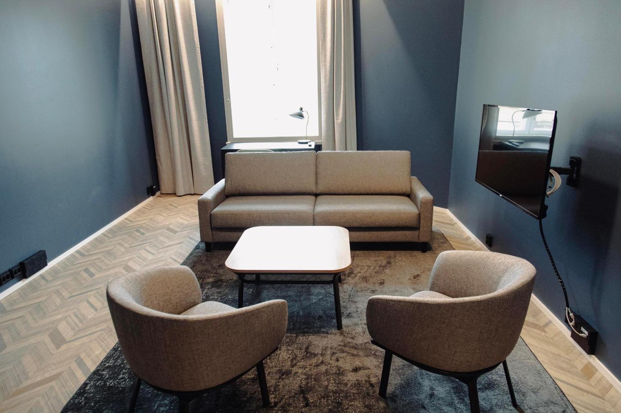 Ineon Hotel Турку Экстерьер фото