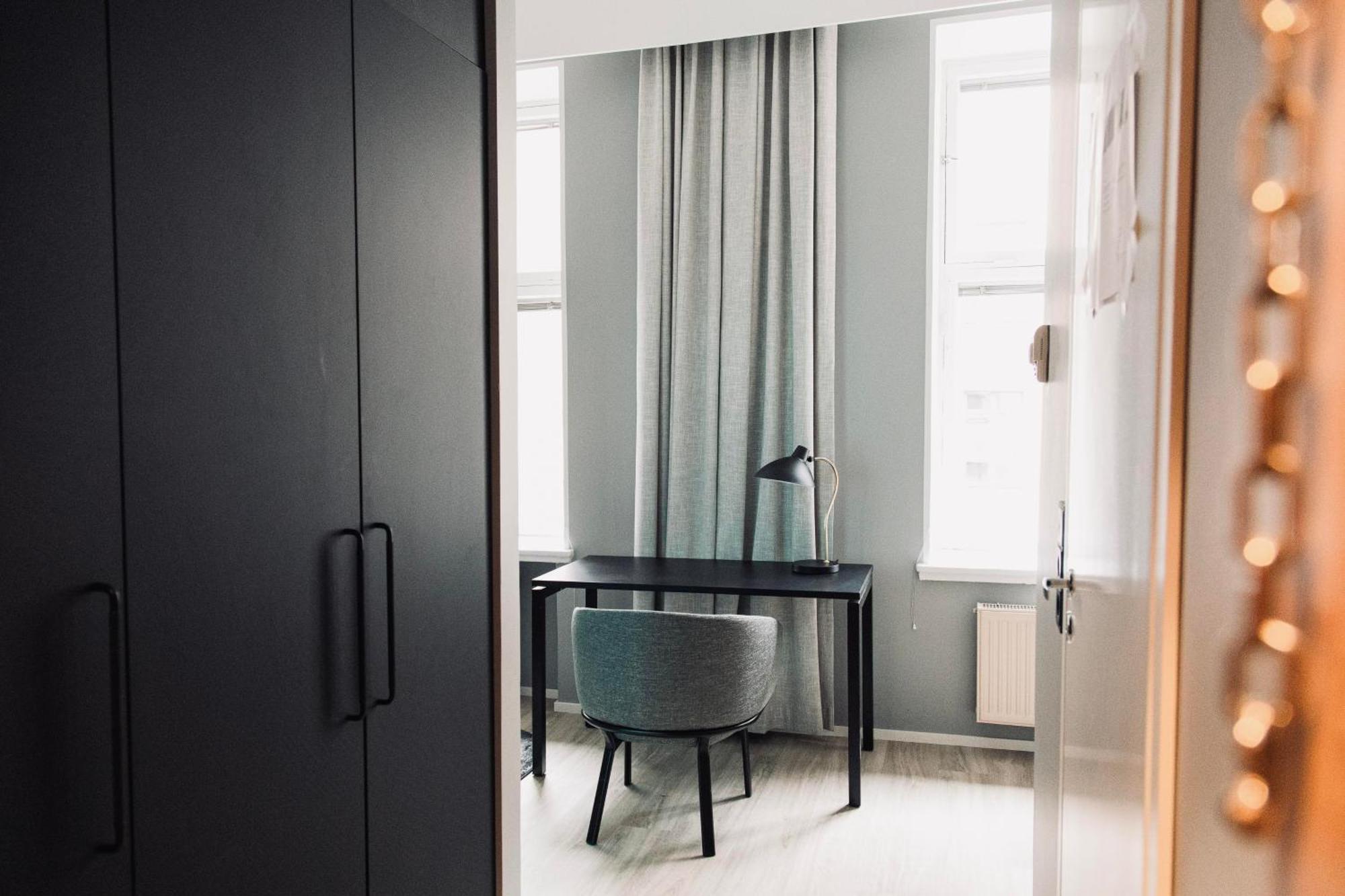 Ineon Hotel Турку Экстерьер фото