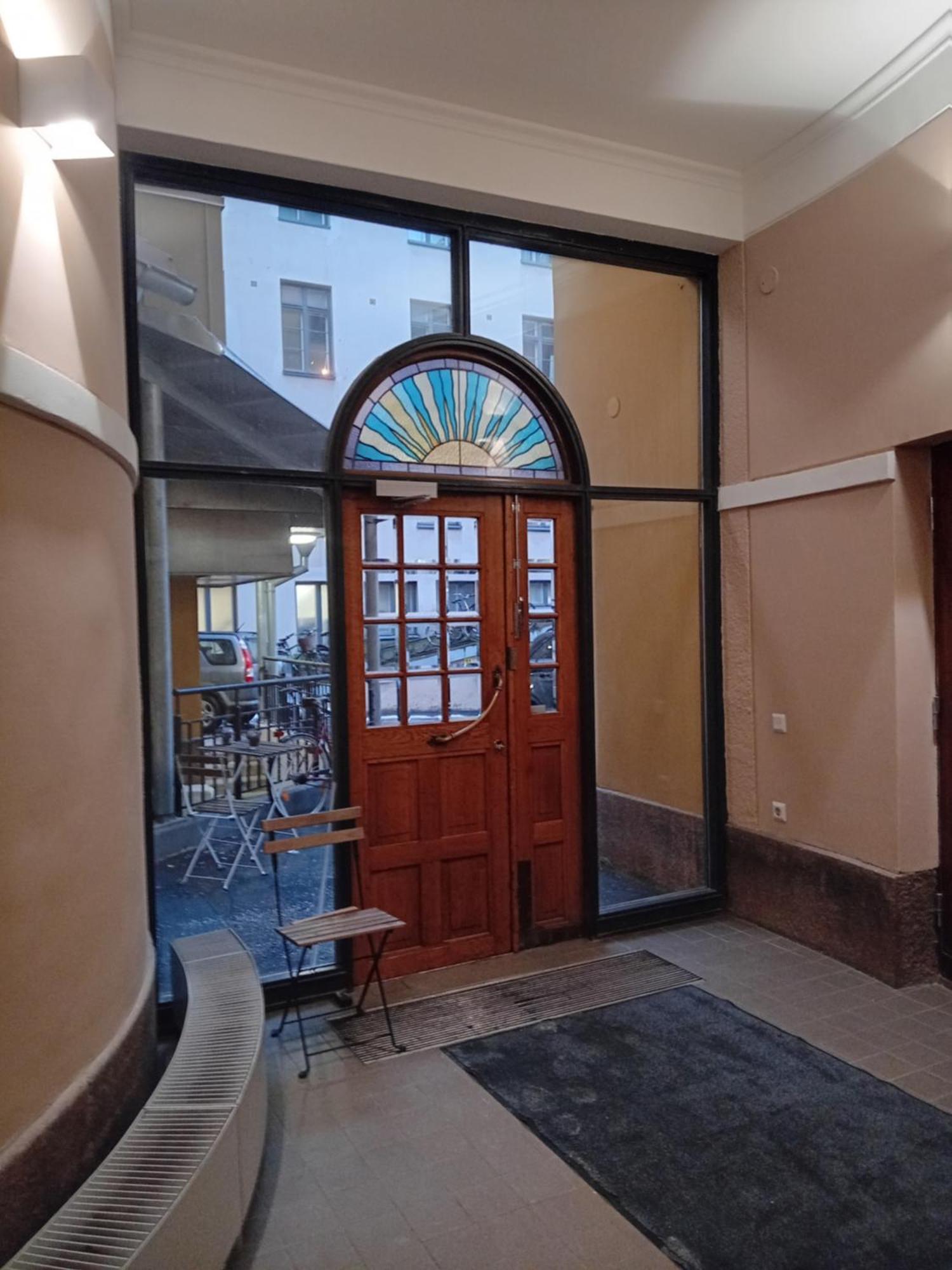 Ineon Hotel Турку Экстерьер фото
